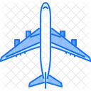 Airplane  Icon