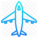 Airplane  Icon