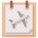 Airplane  Icon