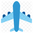 Airplane  Icon