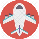 Airplane Aviation Plane Icon