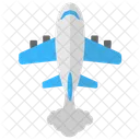 Airplane  Icon