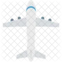 Airplane Aeroplane Plane Icon