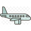 Airplane  Icon