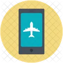 Airplane  Icon