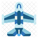 Airplane  Icon