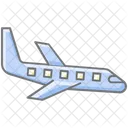 Airplane  Icon