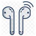 Airpod  Icono