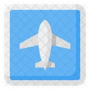 Airport  Icon