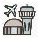 Airport  Icon