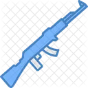 Ak Weapon Gun Icon