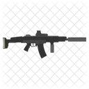 Ak 47 Ak Modern Icon