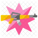 Rush Gun Icon