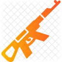 Ak 47 Gun  Icon