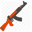 Gun War Weapon Icon