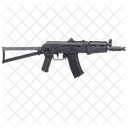 Ak 47 Russian Automic Icon