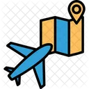 Aktive Flugzeuge  Symbol