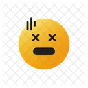 Akward Face  Icon