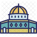 Al Aqsa Mosque  Icon