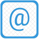 Correo Signo Etiqueta Icono