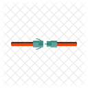 Cable Conexion Circuito Icono