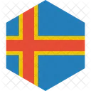 Aland islands  Icon