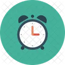 Alarm Clock Watch Icon