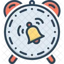 Alarm Alert Bell Icon