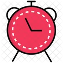 Timer Alarm Watch Icon