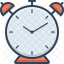 Alarm  Icon