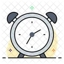 Alarm Time Clock Icon