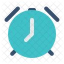 Alarm Clock Time Icon