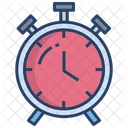 Alarm Clock Reminder Icon