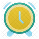 Alarm Clock Time Icon