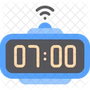 Smart Alarm Alarm Clock Icon