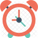 Timepiece Clock Watch Icon