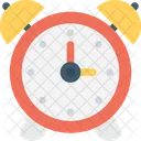 Timepiece Clock Watch Icon