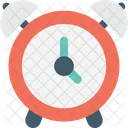 Timepiece Clock Watch Icon