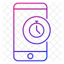 Alarm Stopwatch Timer Icon