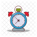 Alarm  Icon