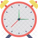 Timepiece Clock Alarm Icon