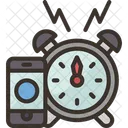 Alarm  Icon