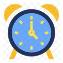 Alarm Clock Timer Icon