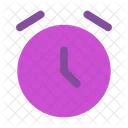 Alarm Clock Time Icon