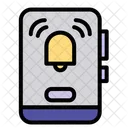 Alarm Bell  Icon