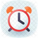 Alarm Clock Icon