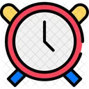 Alarm clock  Icon