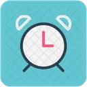 Timepiece Clock Watch Icon