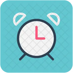 Alarm Clock  Icon