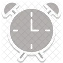 Timepiece Clock Watch Icon